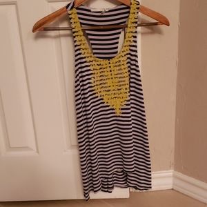 Racer back tank